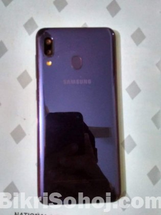 Samsung Galaxy A20